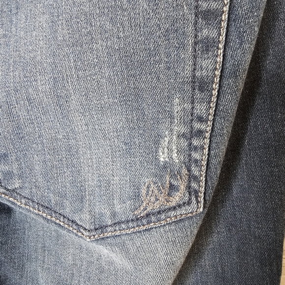 Express Boot Cut Jeans 10R Medium Wash Stretch Denim - Picture 6 of 13